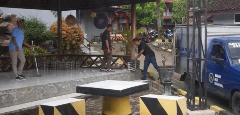 MAKAN BERGIZI GRATIS (MBG)